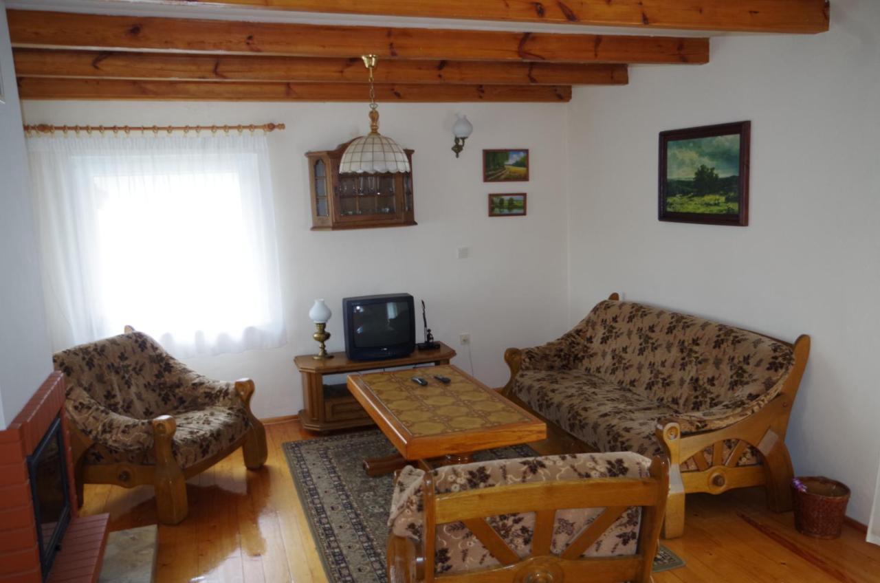 Domek Letniskowy Wilkasy Εξωτερικό φωτογραφία